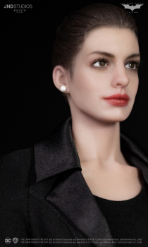 JND Studios Selina Kyle of The Dark Knight Triology